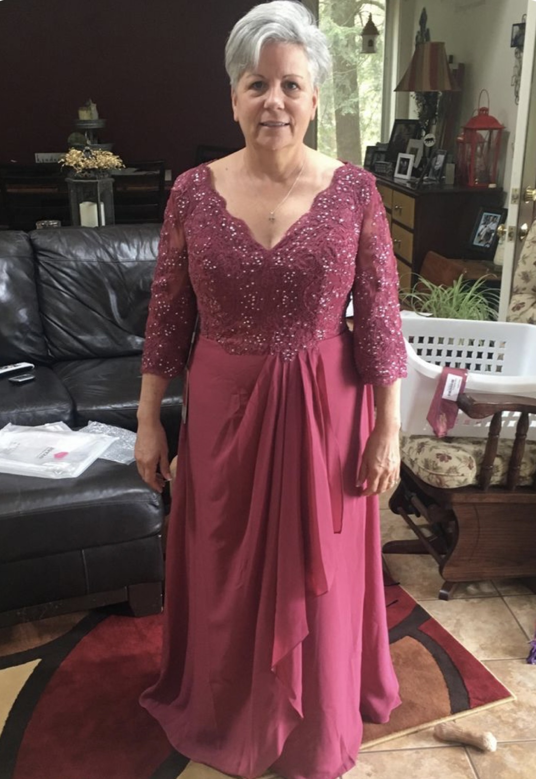 Grandmother Of The Bride Dresses 2023