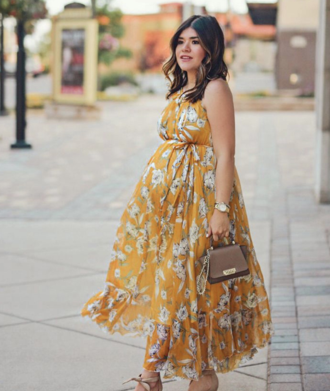 Maternity Casual Dresses