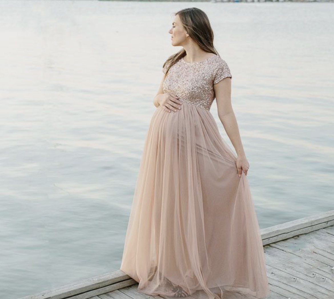 Maternity Dresses For Baby Shower 2023