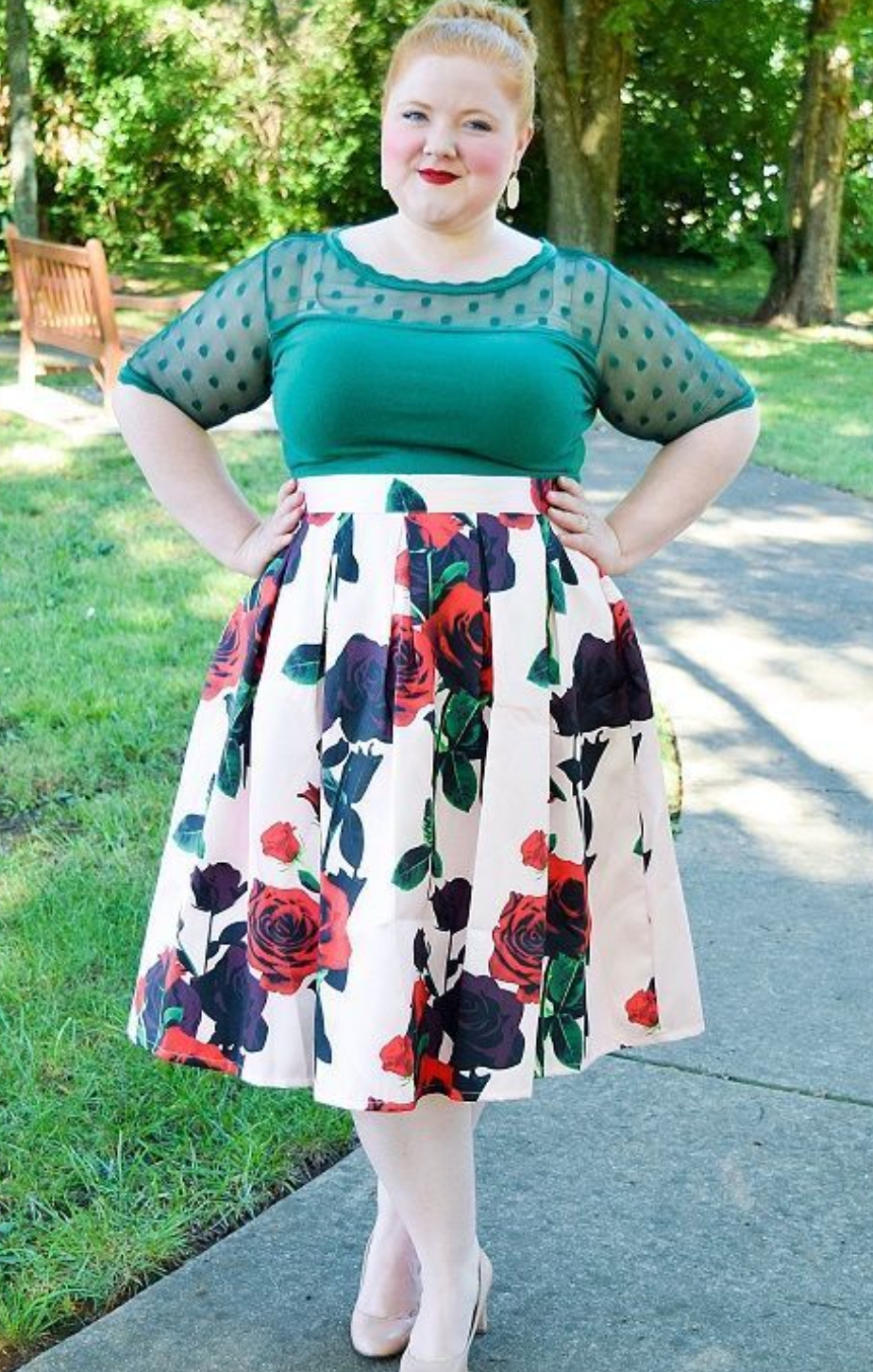 Curvy Plus Size Birthday Outfit Ideas 2023