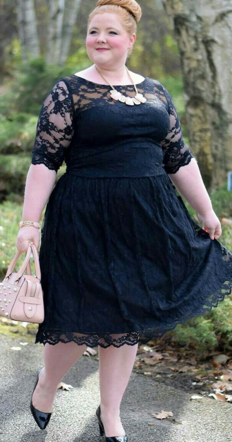 Curvy Plus Size Birthday Outfit Ideas