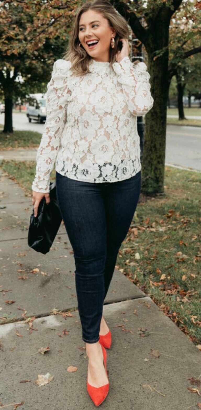 20 Cute Dresses For Pear Shaped Body with Belly Fat 2024 Plus Size