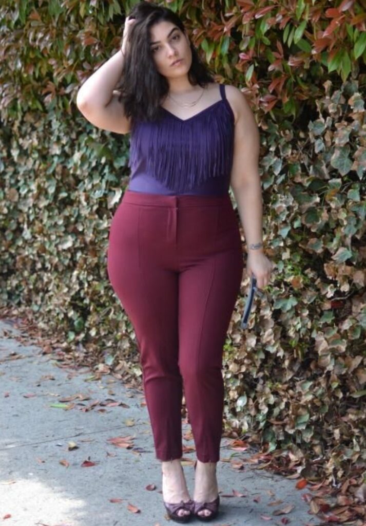 20 Cute Dresses For Pear Shaped Body with Belly Fat 2024 Plus Size