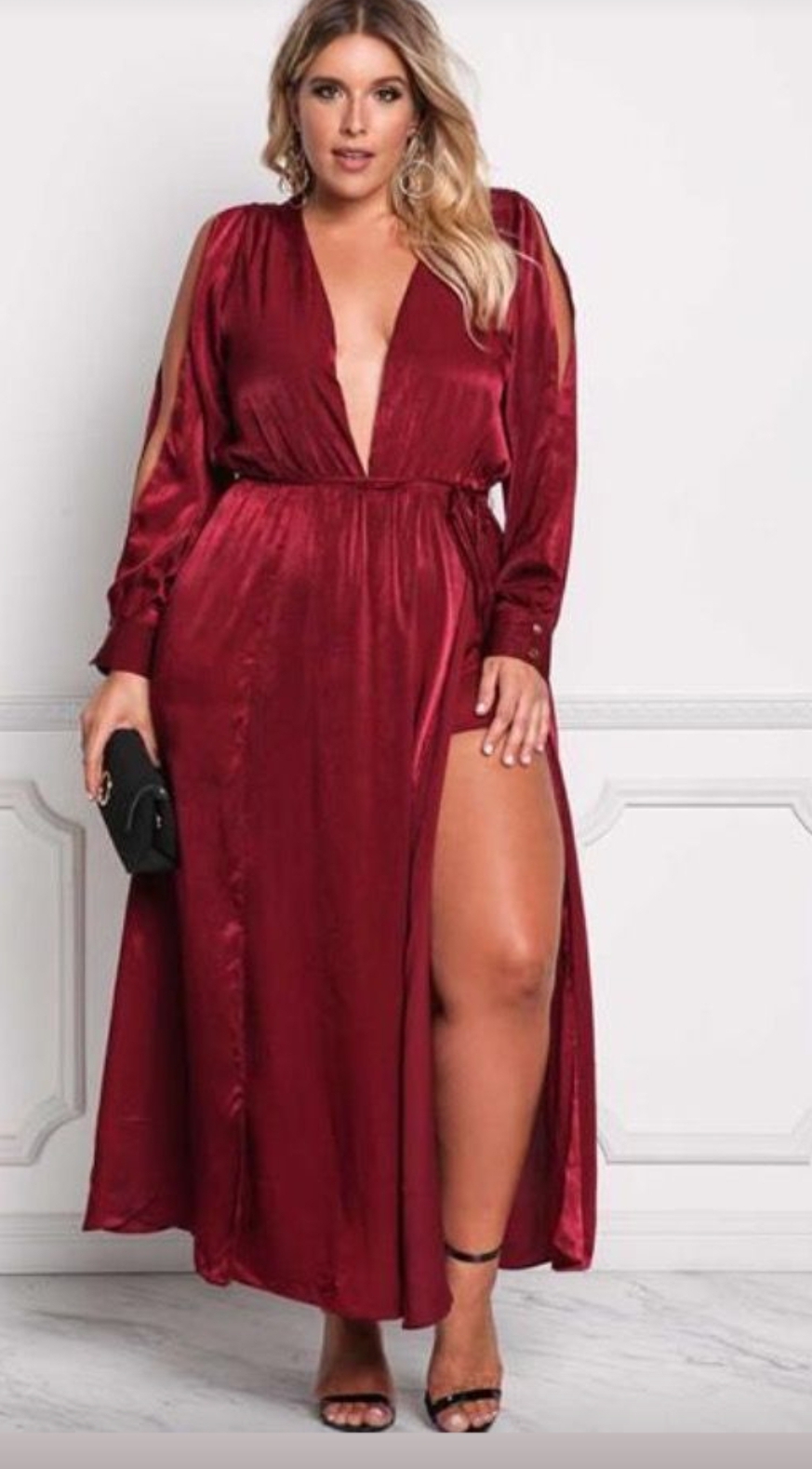 Plus Size Party Outfits 2023