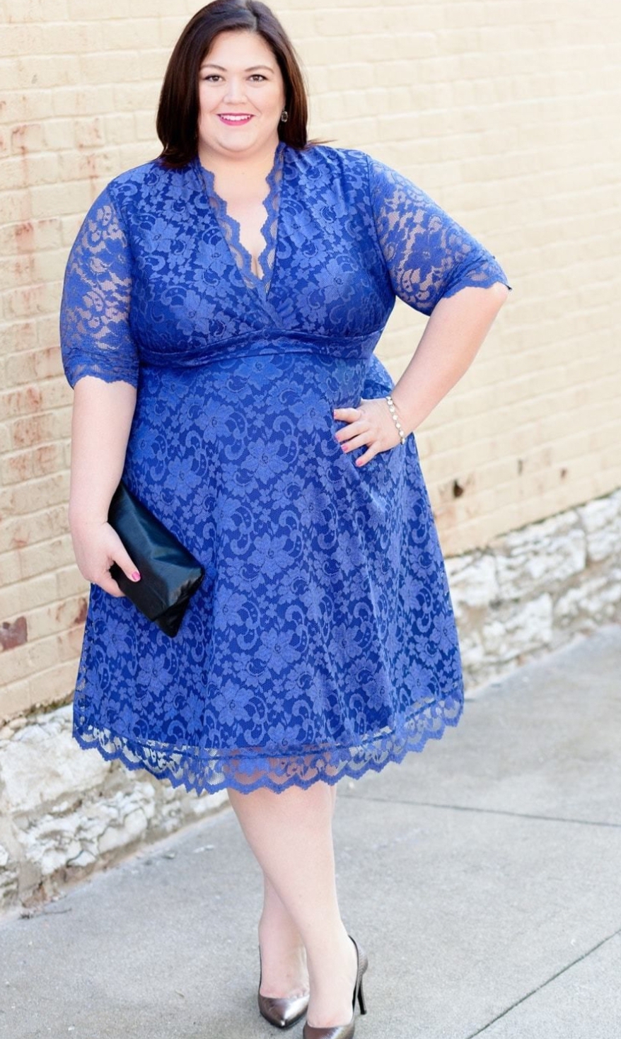 Trendy Plus Size Birthday Outfits