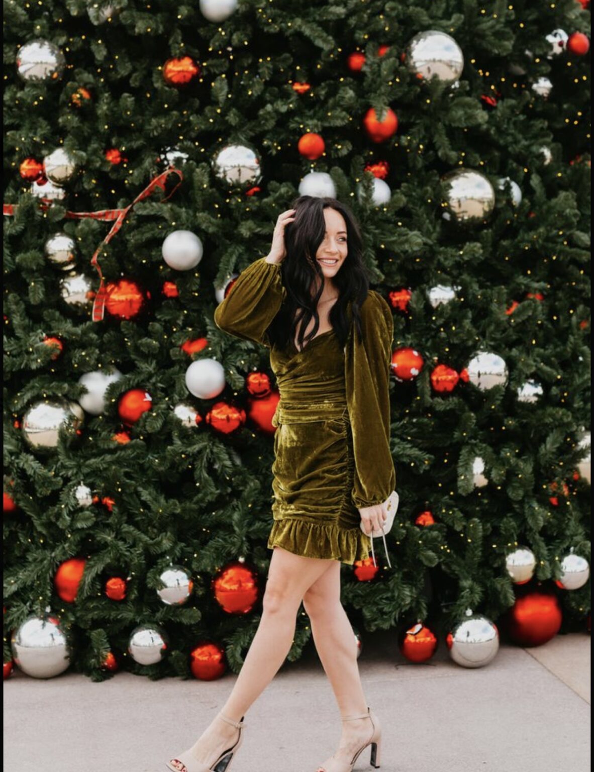 50+ Cute Christmas Party Outfits Ideas 2024 To Impress Men