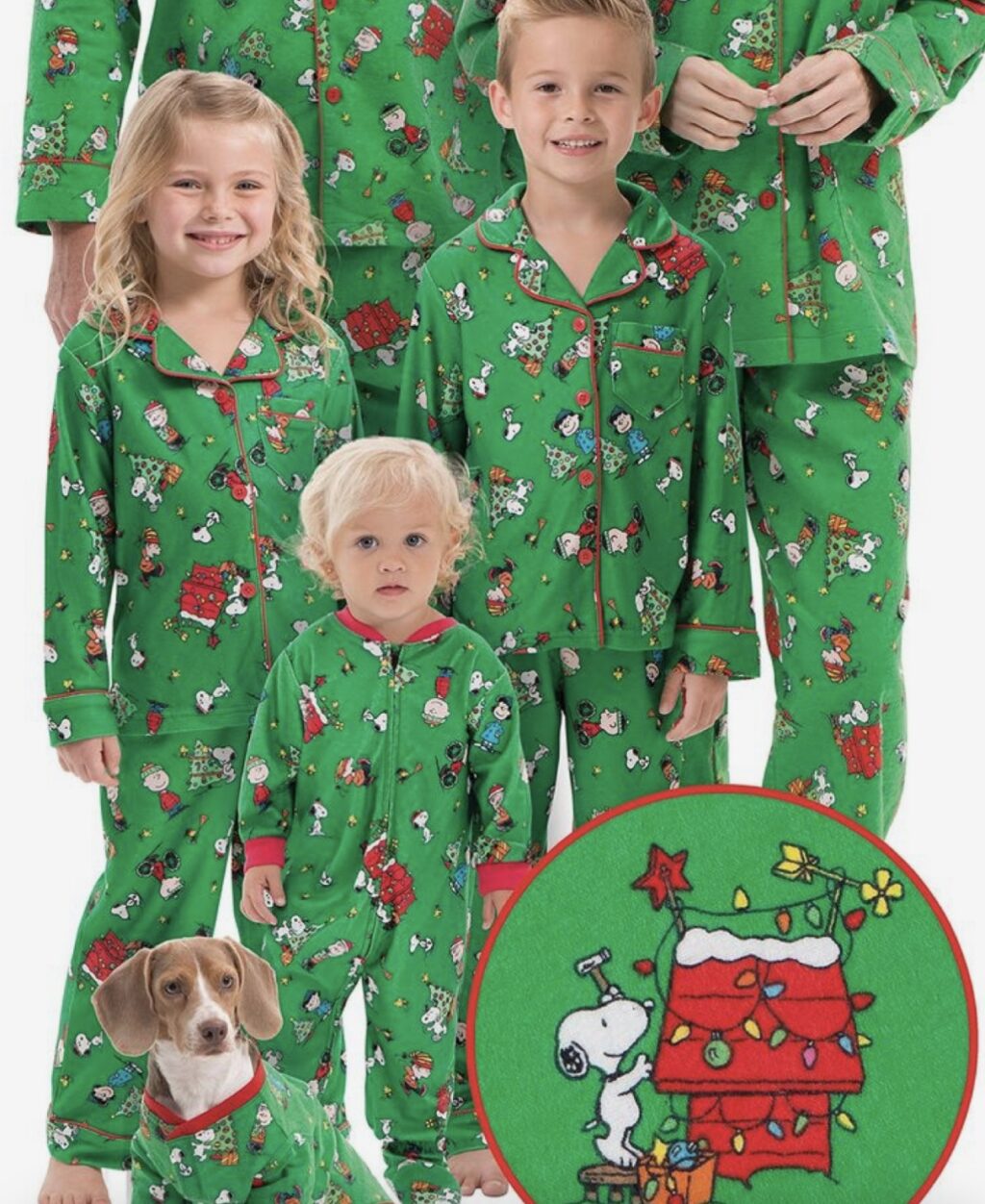 60 Cute Christmas Pajamas for Adults 2023 - Matching Dog and Owner ...