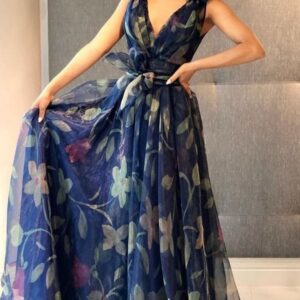 floral dresses for a wedding 2023