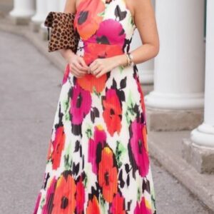 floral dresses for women