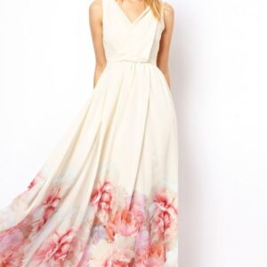 floral wedding dresses 2023