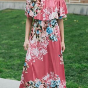 floral wedding dresses ideas 2023